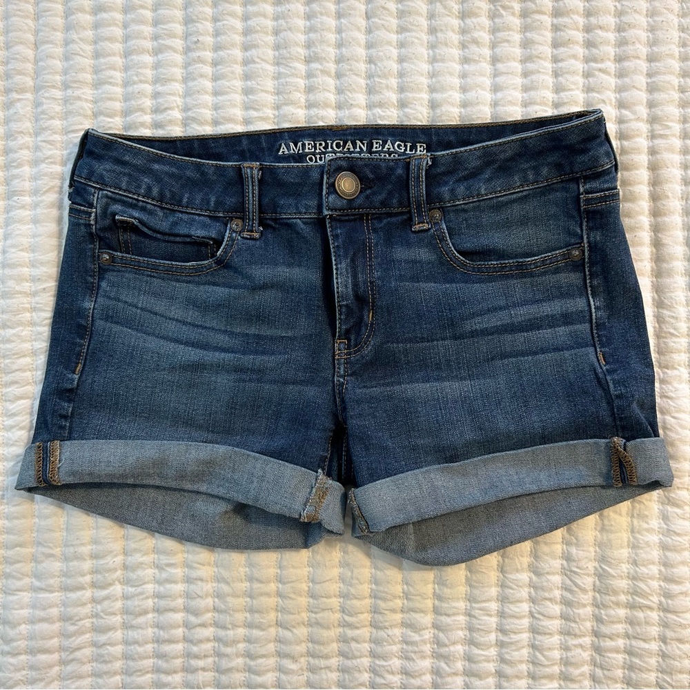American Eagle 360° Super Stretch Shorts